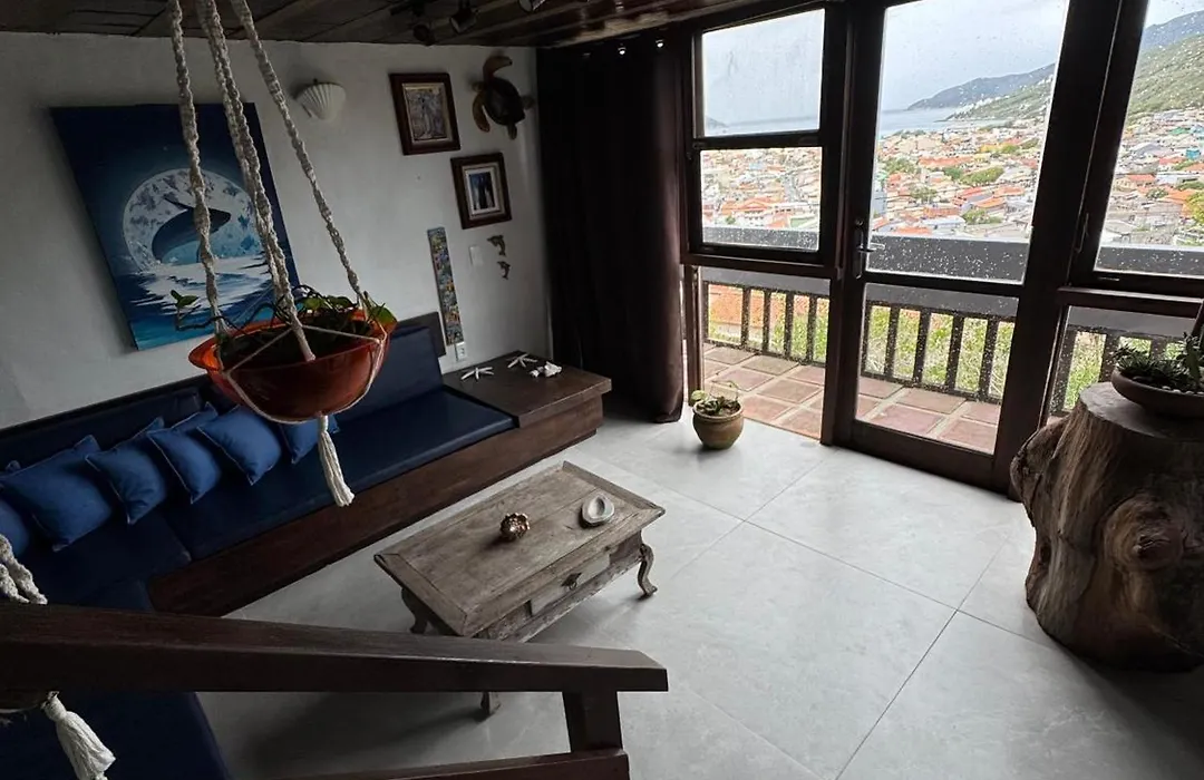 Loft - Amanhecer do Atalaia-1