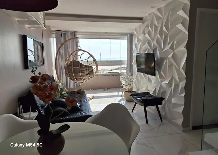 108 VISTA MAR duplex na Praia Grande