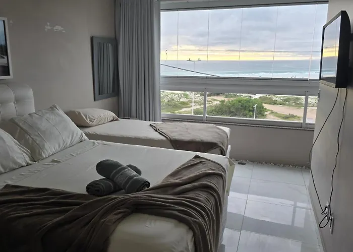 108 VISTA MAR duplex na Praia Grande